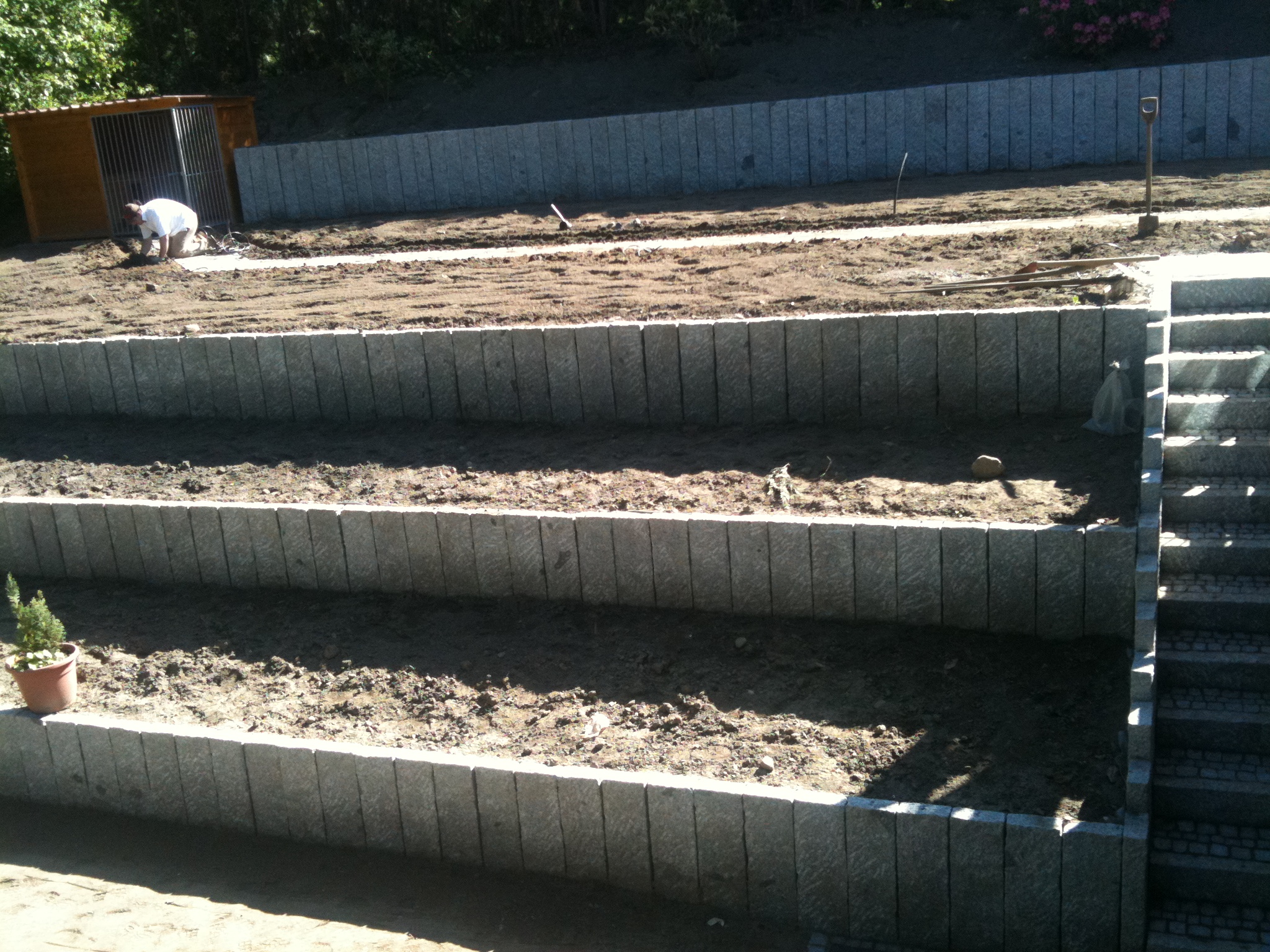 Außenanlage Impression 2